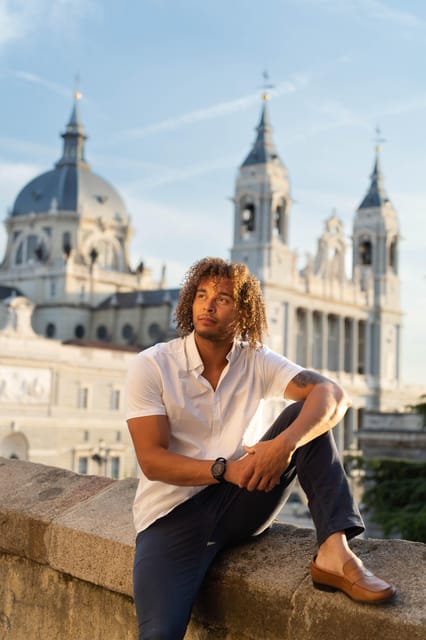Madrid: Private Photo Tour with a Professional Photographer - Plaza de la Villa and Castrense church: older Madrid, tighter stories