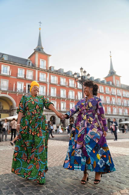 Madrid: Private Photo Tour with a Professional Photographer - Meeting at La Mallorquina, then starting in Puerta del Sol