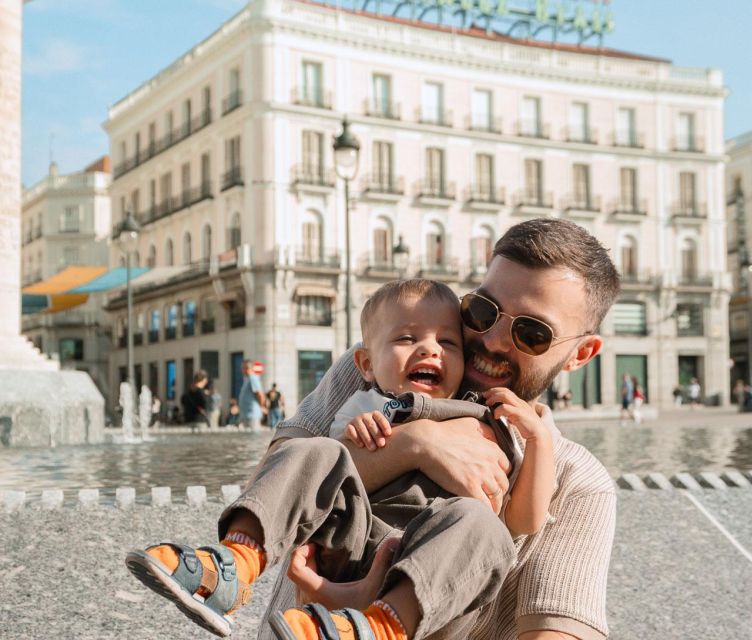 Madrid Private Photoshoot - Should you book the Madrid Private Photoshoot?