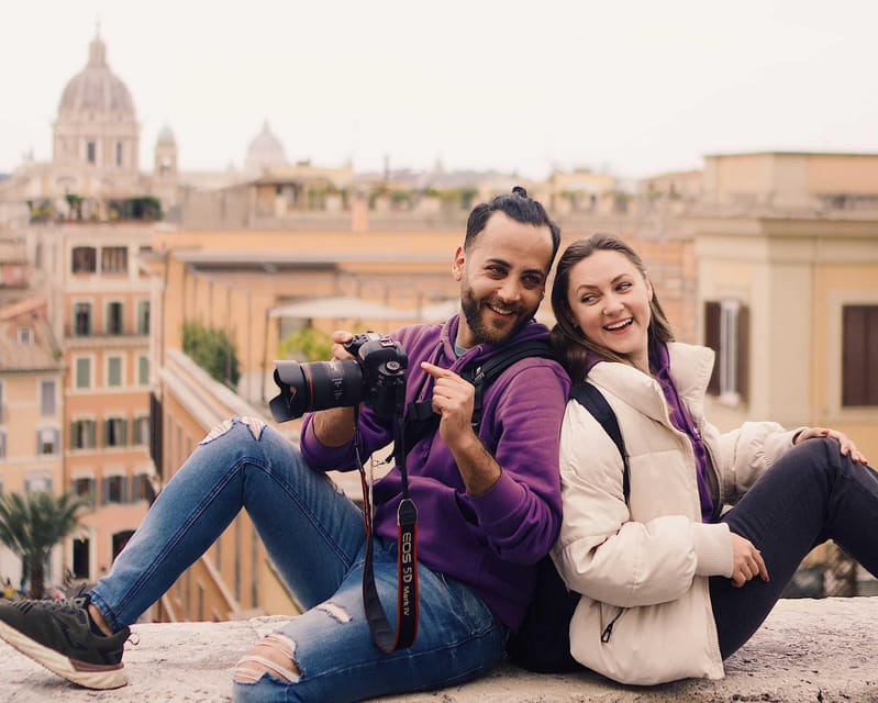 Madrid: Private Photoshoot at the Retiro Park - Who This Photoshoot Fits Best in Your Madrid Trip