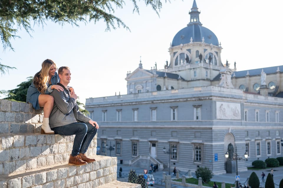 Madrid: Private Photoshoot with a Professional Photographer - Key things that make this Madrid photoshoot worth it