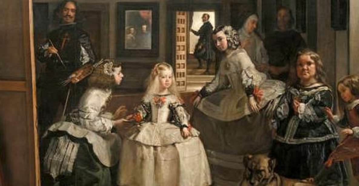 Madrid: Private Tour of the Prado Museum - What you’ll do during the tour (and why it’s not just a lecture)