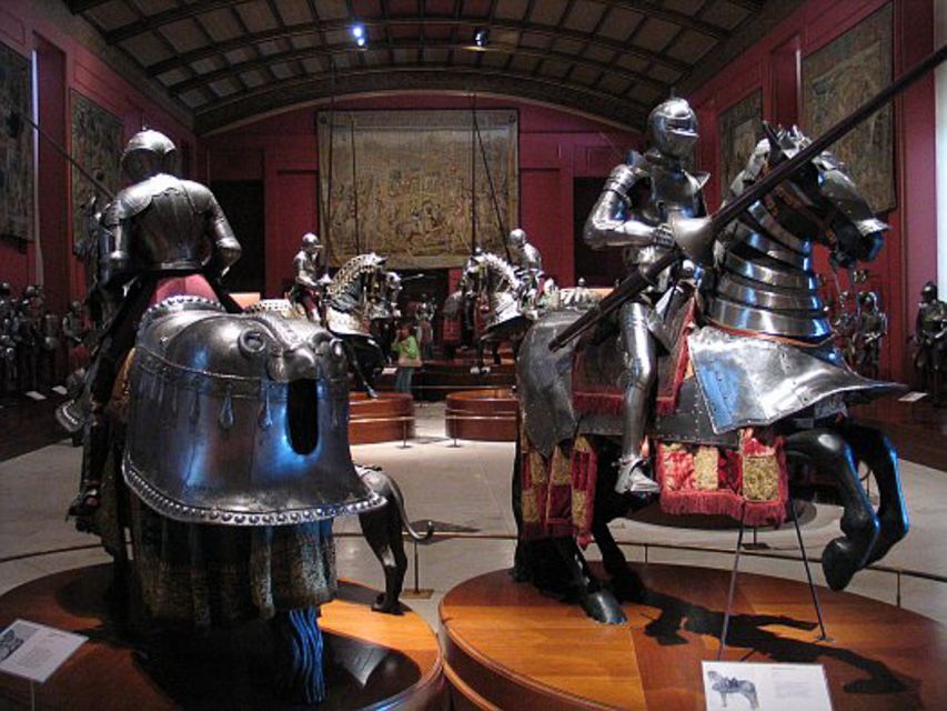 Madrid Private tour: Royal Palace & Cathedral & Old city - Old Madrid Squares: Plaza Mayor, Plaza de la Villa, and Plaza de Oriente