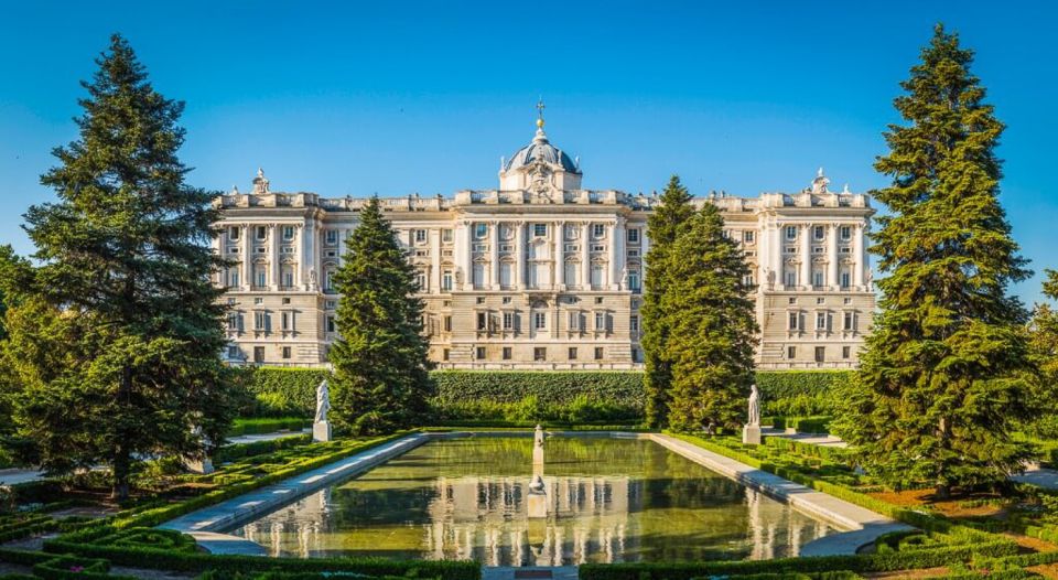 Madrid Private tour: Royal Palace & Cathedral & Old city - Skip the Line Into the Royal Palace: Time-Saving That Feels Worth It