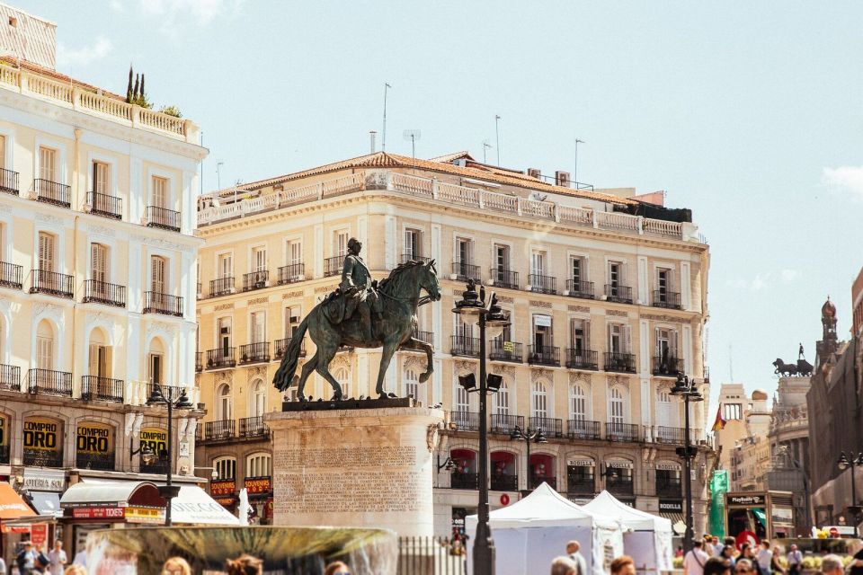 Madrid: Private Tour w/ Locals – Highlights and Hidden Gems - Key Things I’d Prioritize on This Tour