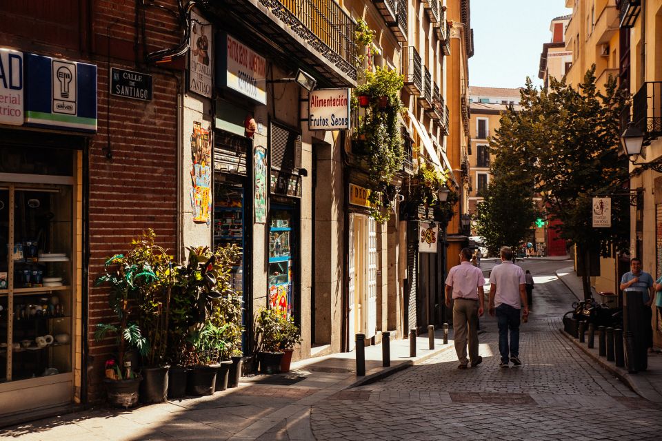 Madrid: Private Tour w/ Locals – Highlights and Hidden Gems - Opera Square meeting point: start in the right place, not the wrong one