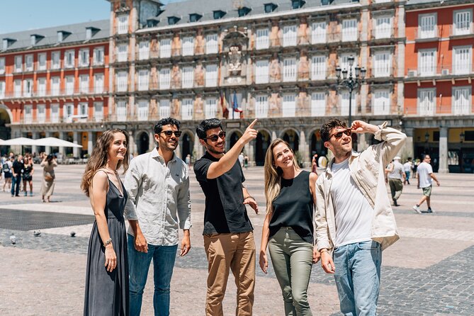 Madrid: Private Tour with a Local Guide - A Private Guide Plan for Madrid Squares and Sights