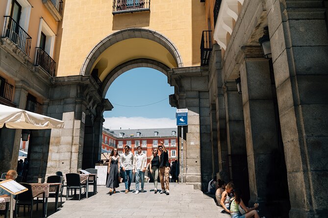 Madrid: Private Tour with a Local Guide - Royal Palace of Madrid: Expect the Ticket Question