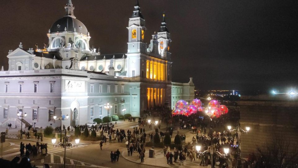 Madrid: Private Walking tour 2,5 hours or 5 hours - Why This 2.5-Hour Private Walk Works