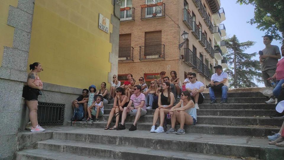 Madrid: Private Walking tour 2,5 hours or 5 hours - Should You Book This Private Madrid Walking Tour?