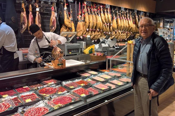 Madrid Private Walking Tour through glamorous capital of Spain - Salamanca in Plain Language: Old-Money Streets and Built-In Explanation