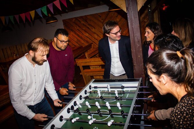 Madrid Pub Crawl with VIP Club Entrance - The 5-hour crawl flow: snacks, shots, and keeping the pace