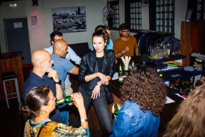 Madrid Pub Crawl with VIP Club Entrance - Stop-by-stop reality: from El Tigre to the Sol-area club scene