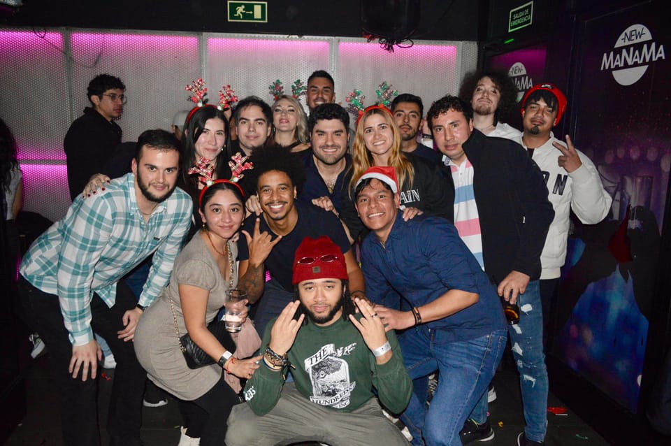 Madrid: PUBCRAWL Ruta de Bares y Fiesta por Madrid - Price and value: why $17 can work if you drink smart