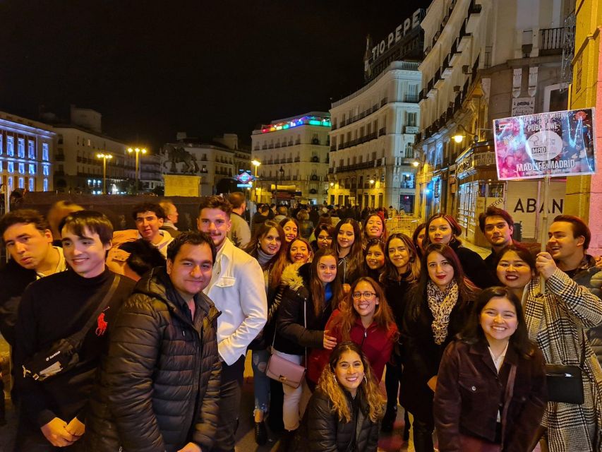 Madrid: PUBCRAWL Ruta de Bares y Fiesta por Madrid - The guide factor: how Hamza and Katriel-style hosting keeps it social