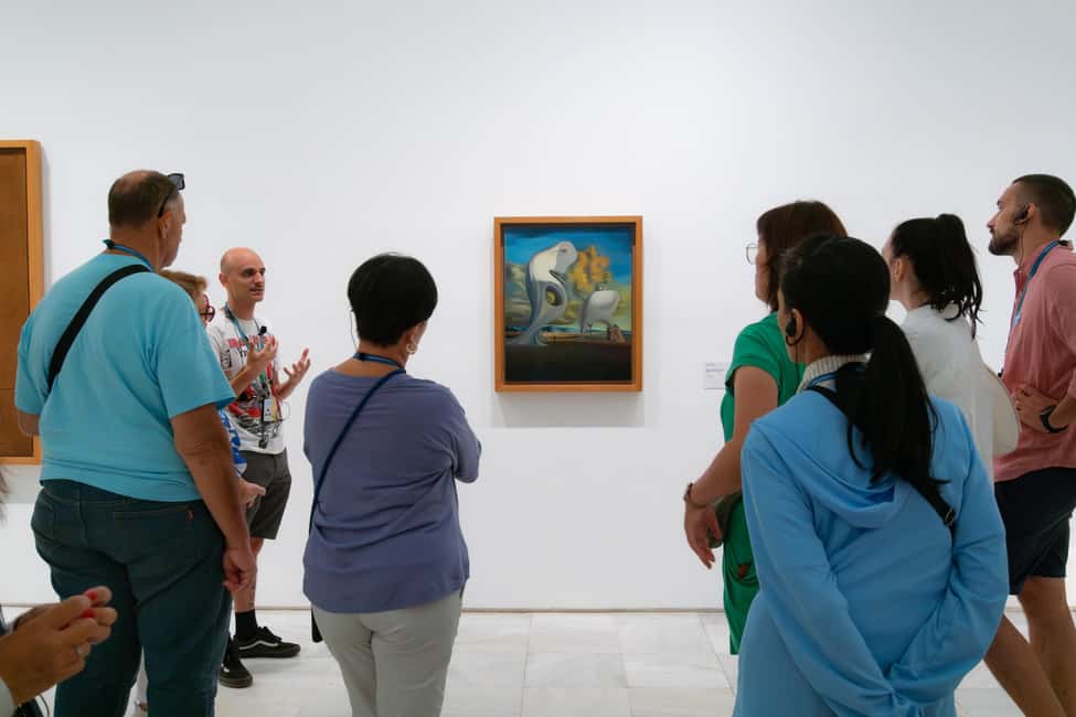 Madrid: Reina Sofía Guided Tour with Skip-the-Line Tickets - Reina Sofía in 90 Minutes: What Your Time Actually Buys