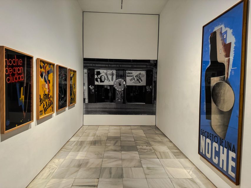 Madrid: Reina Sofía Guided Tour with Skip-the-Line Tickets - Practical Stuff That Keeps Your Day Smooth