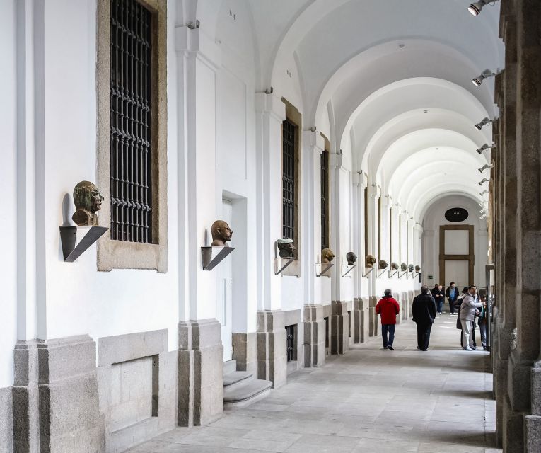 Madrid: Reina Sofía Museum Entrance Ticket - Audio guide: worth it for sense-making
