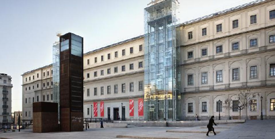 Madrid: Reina Sofía Museum Guided Tour - Key points worth knowing before you go
