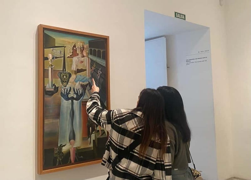 Madrid: Reina Sofía Museum Guided Tour, Small Group - Key Highlights You’ll Actually Feel