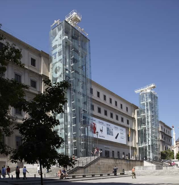 Madrid: Reina Sofía Museum Guided Tour, Small Group - Duration and Flow: What 1.5 to 3.5 Hours Feels Like