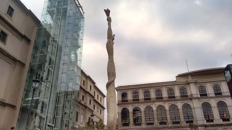 Madrid: Reina Sofía Museum Guided Tour, Small Group - Why Reina Sofía Works for First-Timers and Art Nerds