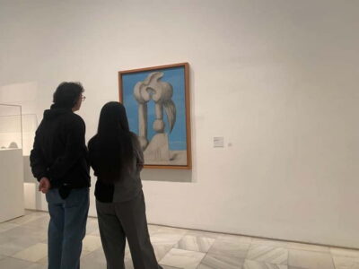 Madrid: Reina Sofía Museum Guided Tour, Small Group - The Meeting Point and the Start That Gets You Oriented