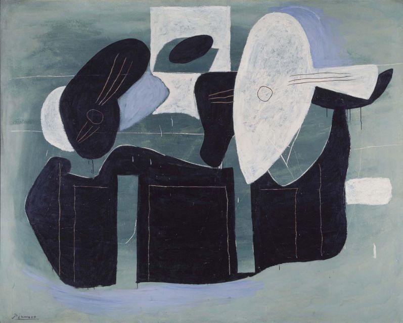 Madrid: Reina Sofía Museum Guided Tour, Small Group - Picasso’s Guernica and the Politics Behind the Paint