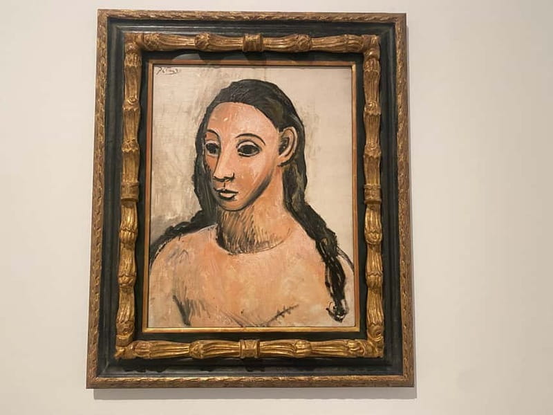 Madrid: Reina Sofía Museum Guided Tour, Small Group - Temporary Exhibitions: A Bonus Layer for Modern Art Lovers
