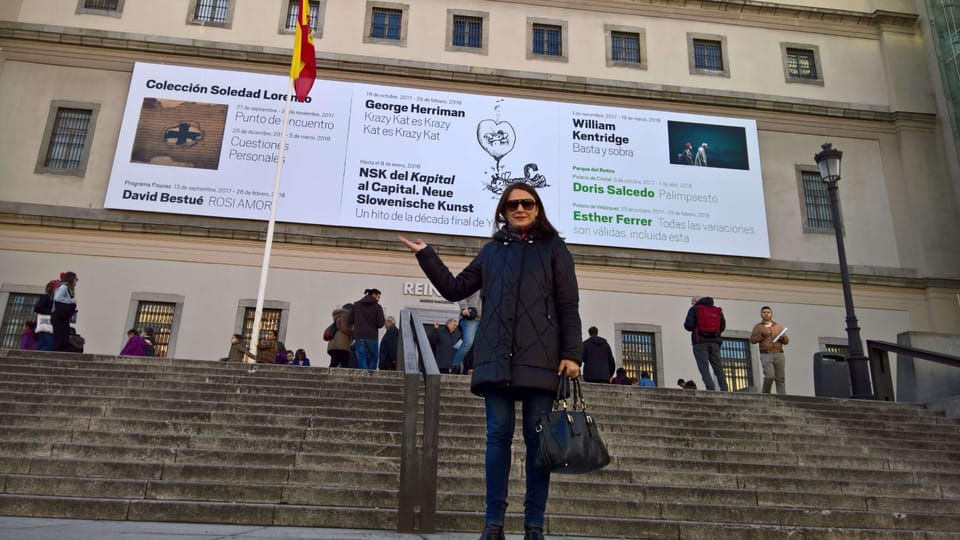 Madrid Reina Sofia Museum & Picasso's Guernica Private Tour - Practical Details That Actually Matter for Your Visit