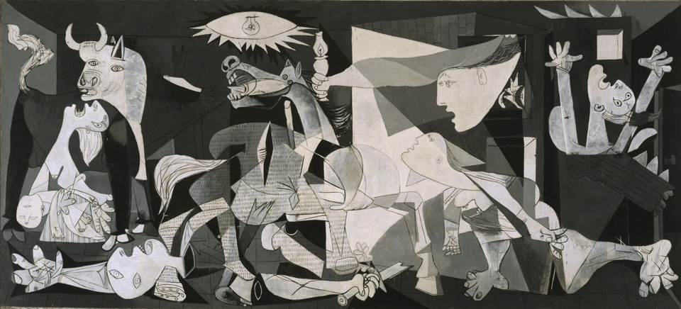 Madrid: Reina Sofía Museum Private Guided Tour - Inside the museum for 2 hours: a modern-art timeline that’s actually usable