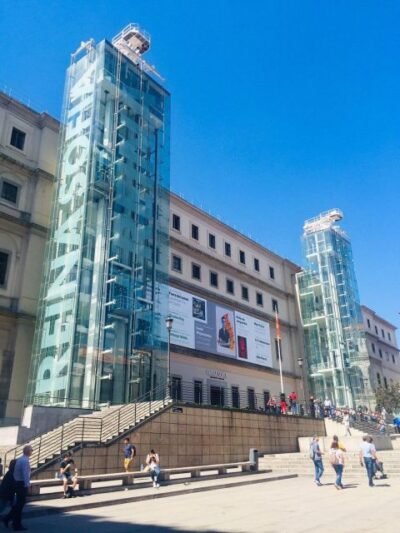 Madrid: Reina Sofía Museum Private Guided Tour - Guernica: why the 1937 Paris Expo and the bombing matter