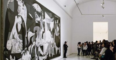 Madrid: Reina Sofia Museum Skip-the-Line Guided Museum Tour - The museum layout that helps: modern movements, not random wandering