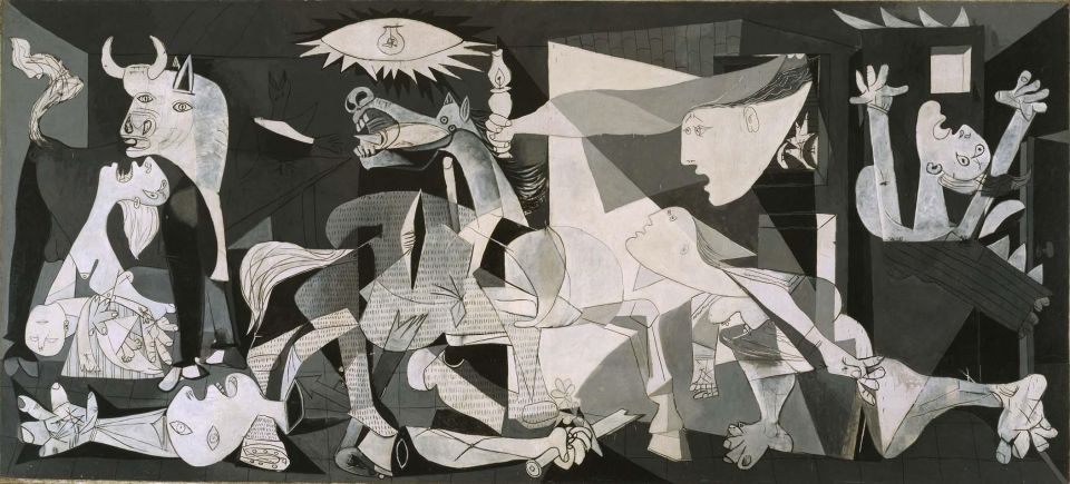 Madrid: Reina Sofia Museum Skip-the-Line Guided Museum Tour - Should you book the Reina Sofia skip-the-line guided tour?