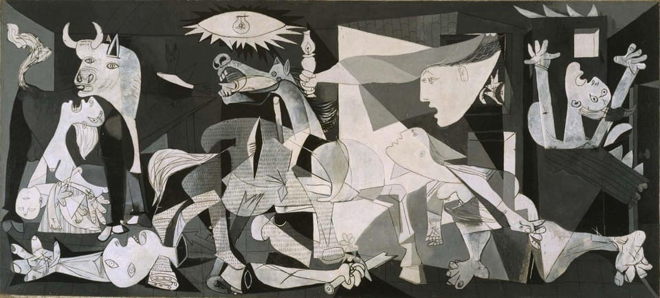 Madrid: Reina Sofía Museum Ticket with In-App Audio Guide - Reina Sofía in Atocha: why this ticket starts in a former hospital