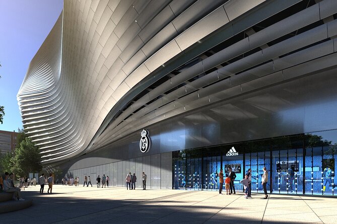 Madrid Reserved Access to Santiago Bernabeu - Bernabéu Access vs. Behind-the-Scenes Expectations
