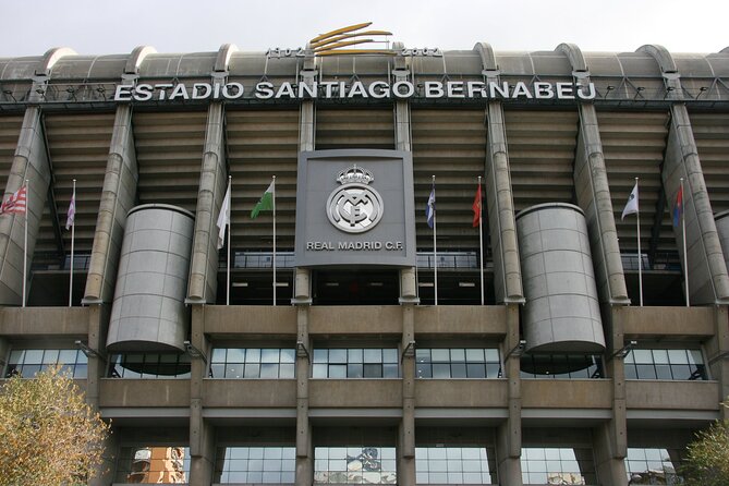 Madrid Reserved Access to Santiago Bernabeu - Price and Value: Is $72.25 a Good Deal?