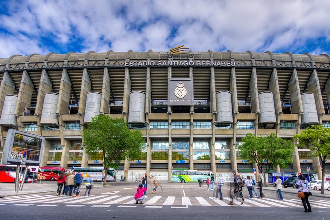 Madrid Reserved Access to Santiago Bernabeu - Who Should Book This Bernabéu Museum Ticket