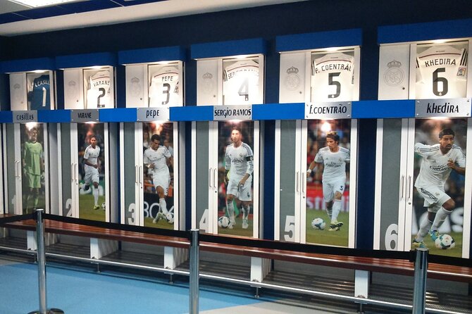 Madrid Reserved Access to Santiago Bernabeu - Panoramic Views: Why the Stadium Is More Than a Building