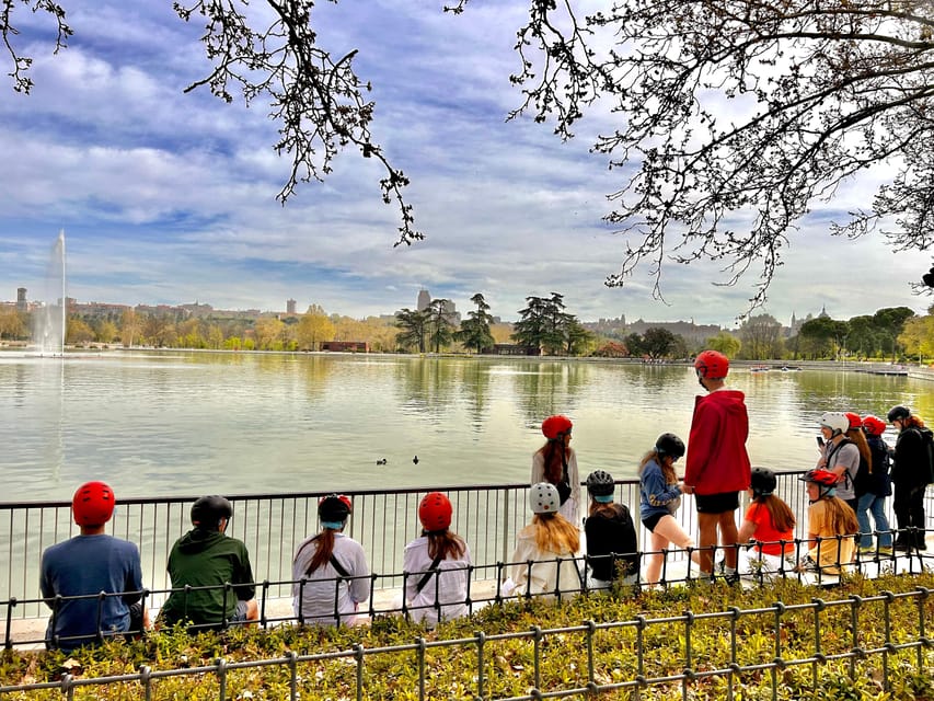 Madrid River Segway Tour - Key highlights to look for