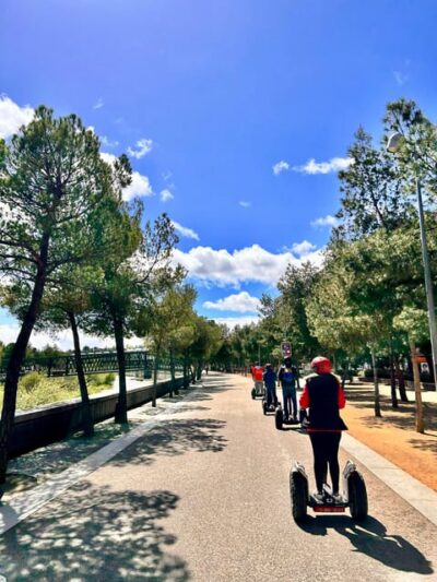 Madrid River Segway Tour - Starting at Tienda Madrid Segway: Where Your Tour Really Begins