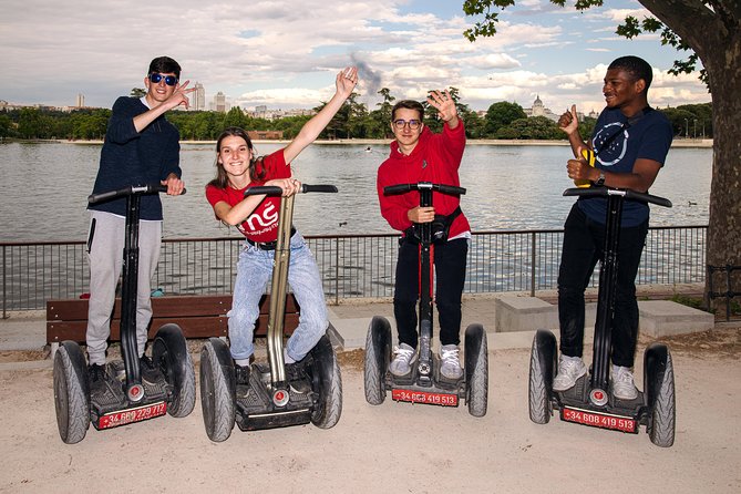 Madrid River Segway Tour (Excellence since 2014) - Why Madrid Río on a Segway is such good value