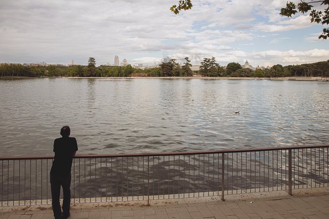 Madrid River Segway Tour (Excellence since 2014) - Stop 1: Madrid Segway and the river-belt tour feel