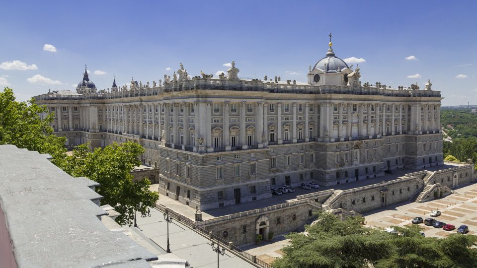 Madrid: Royal Palace and Almudena Cathedral Small-Group Tour - What’s Included (and What You’ll Need to Handle)