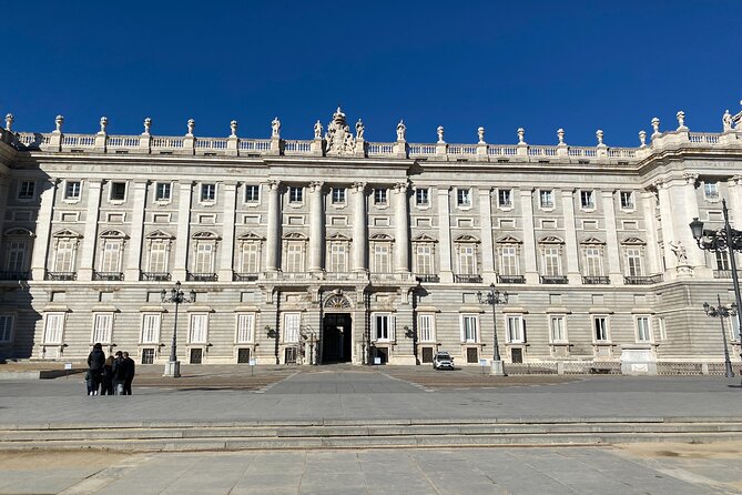 MADRID: Royal Palace and Prado Museum with transportation included - Why this Prado + Royal Palace combo fits 4 hours
