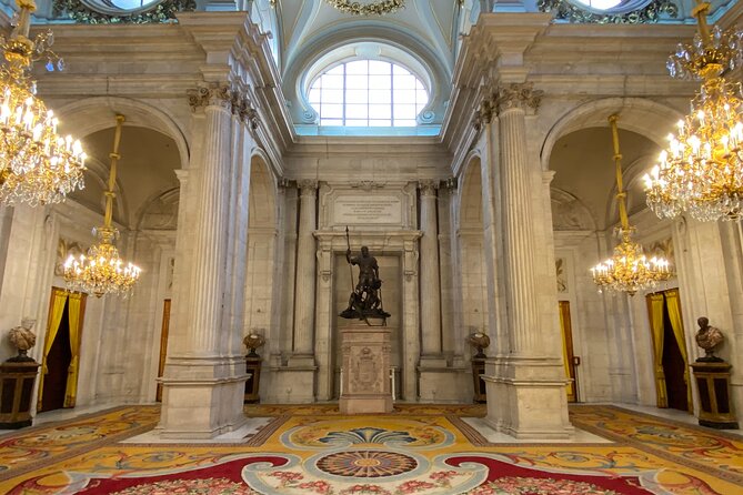 MADRID: Royal Palace and Prado Museum with transportation included - Price and value: what you’re really paying for