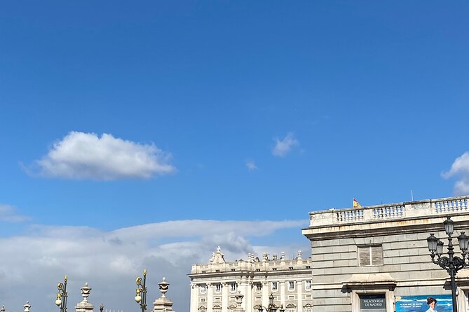 MADRID: Royal Palace and Prado Museum with transportation included - Who should book this tour (and who might not love it)
