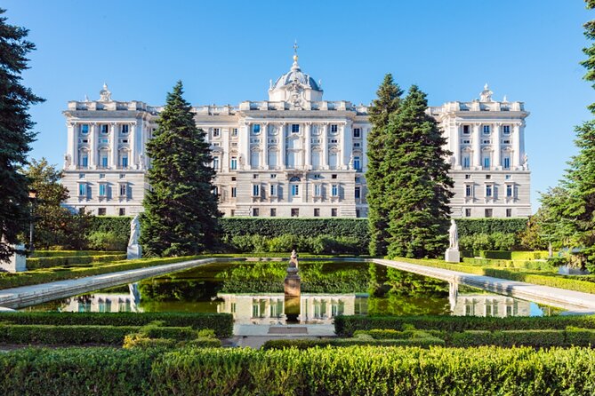 Madrid Royal Palace Entry Ticket - Key Things You’ll Notice Right Away