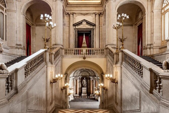 Madrid Royal Palace Entry Ticket - The Royal Palace Entry Ticket: What You’re Actually Buying