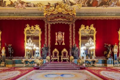 Madrid Royal Palace Entry Ticket - Inside the Throne Room and Royal Chapel: The “Main Stops” That Matter
